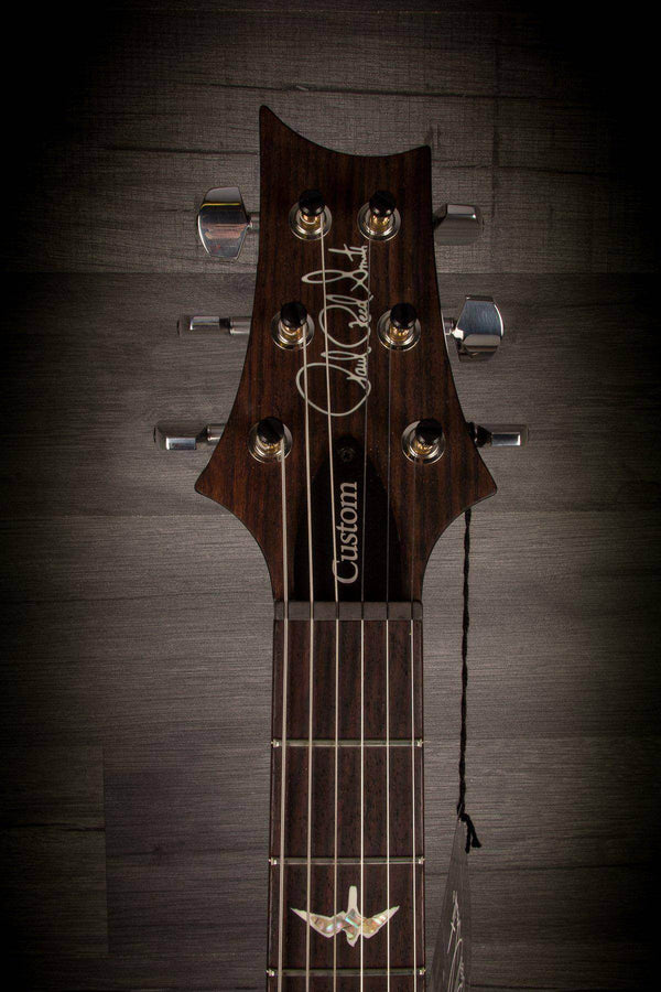 PRS Custom 24 Faded Whale Blue s#252153 - MusicStreet