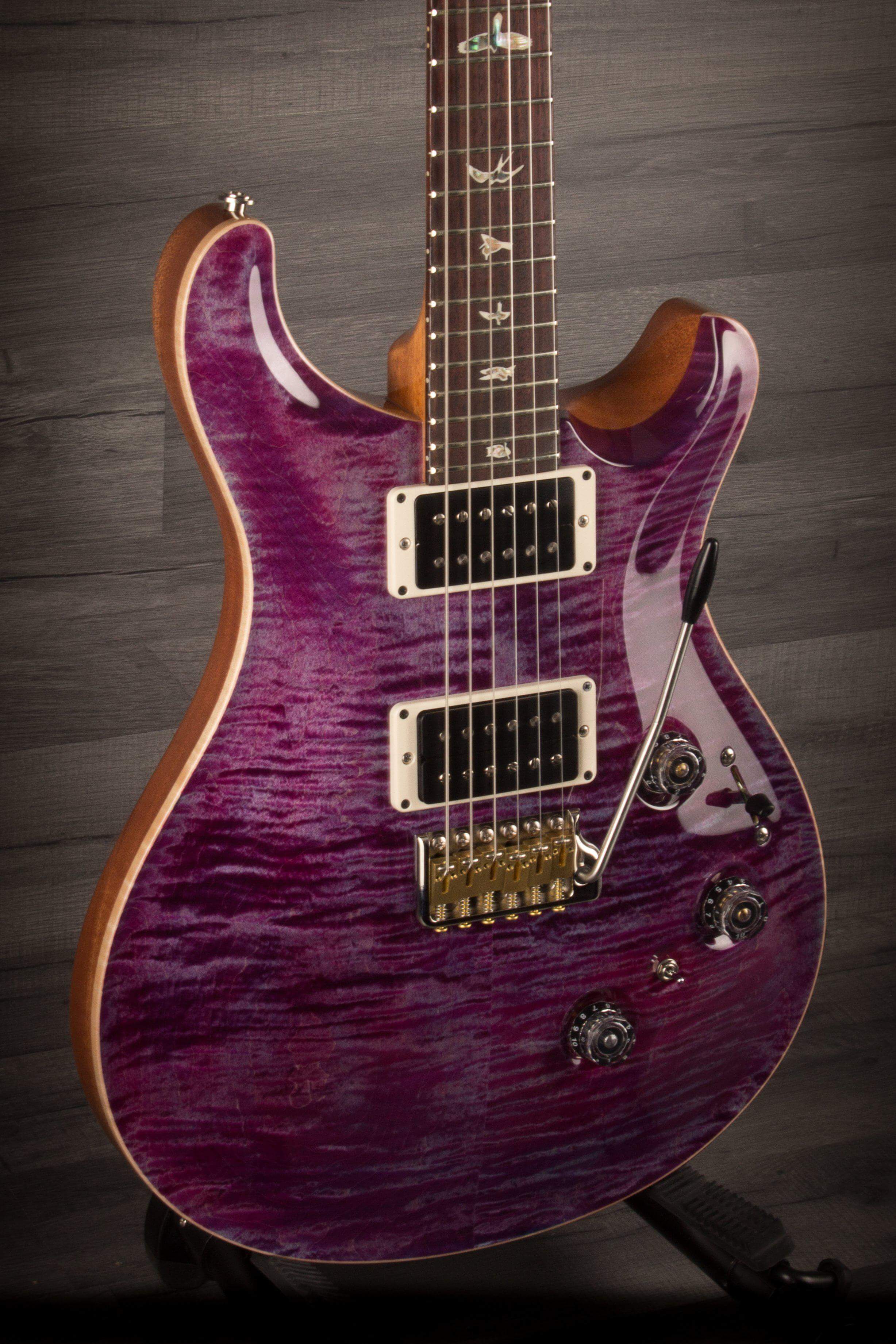 PRS Custom 24 Piezo - Violet s#258426