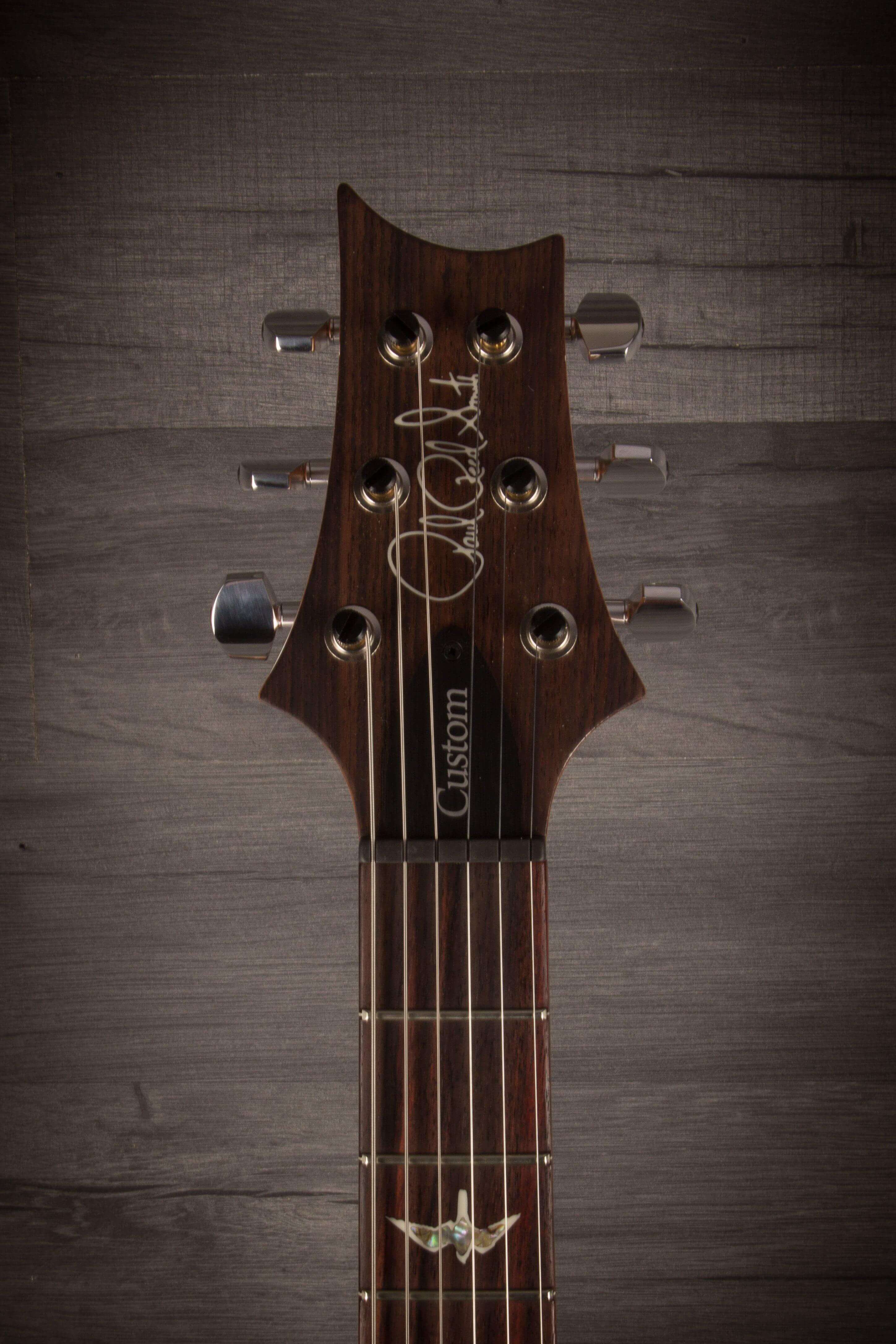 PRS Custom 24 Piezo - Violet s#258426