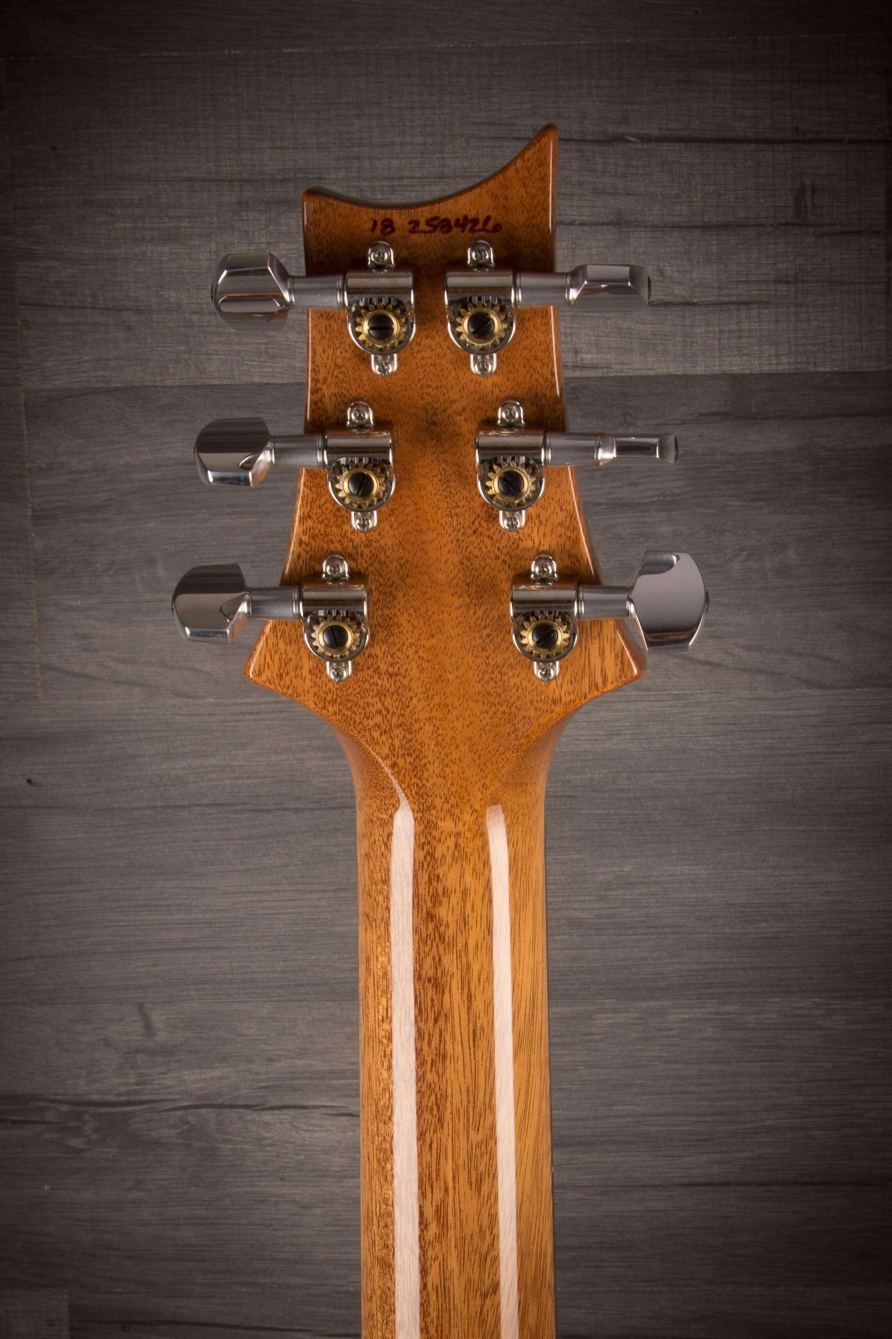 PRS Custom 24 Piezo - Violet s#258426