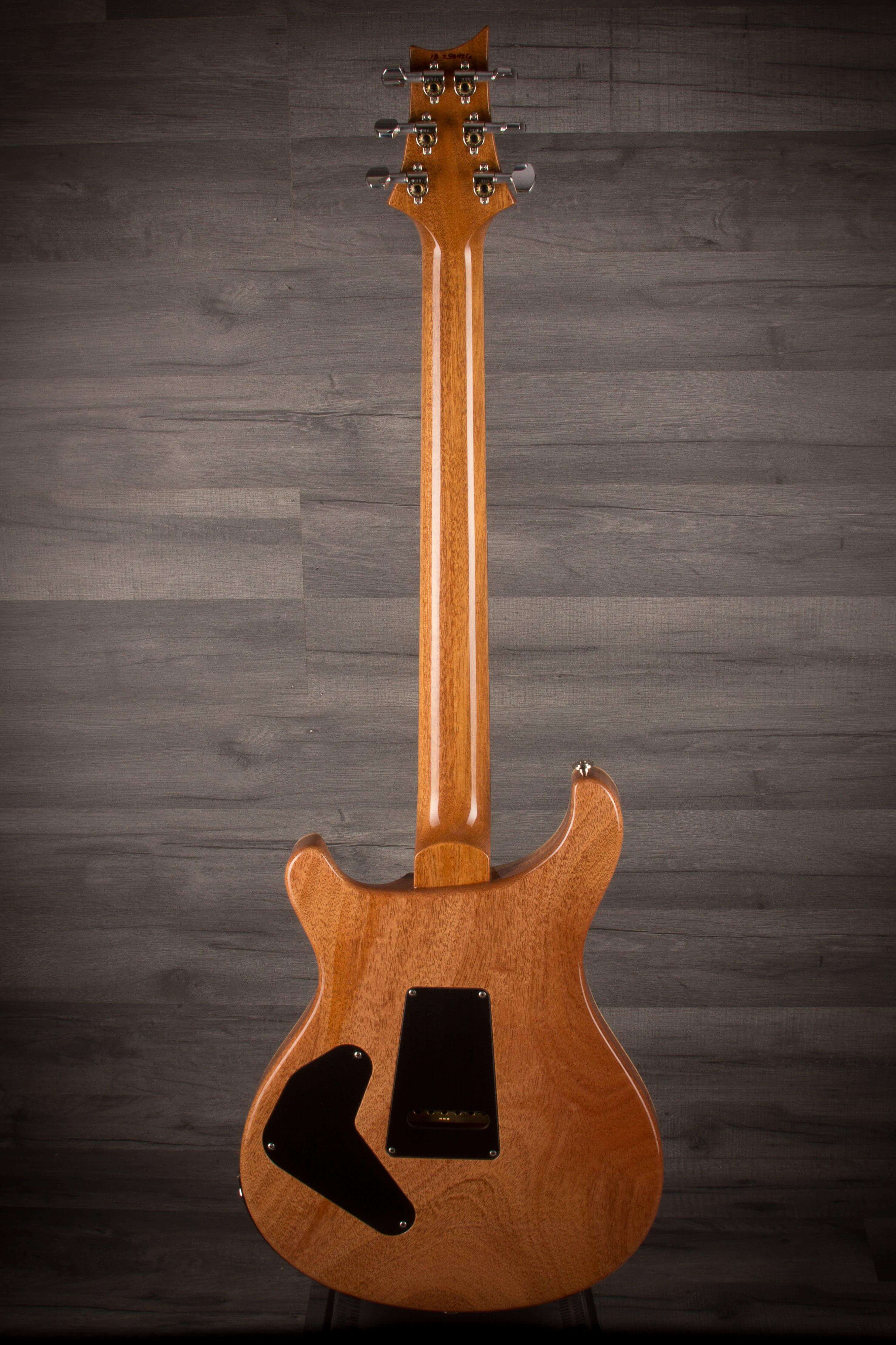 PRS Custom 24 Piezo - Violet s#258426