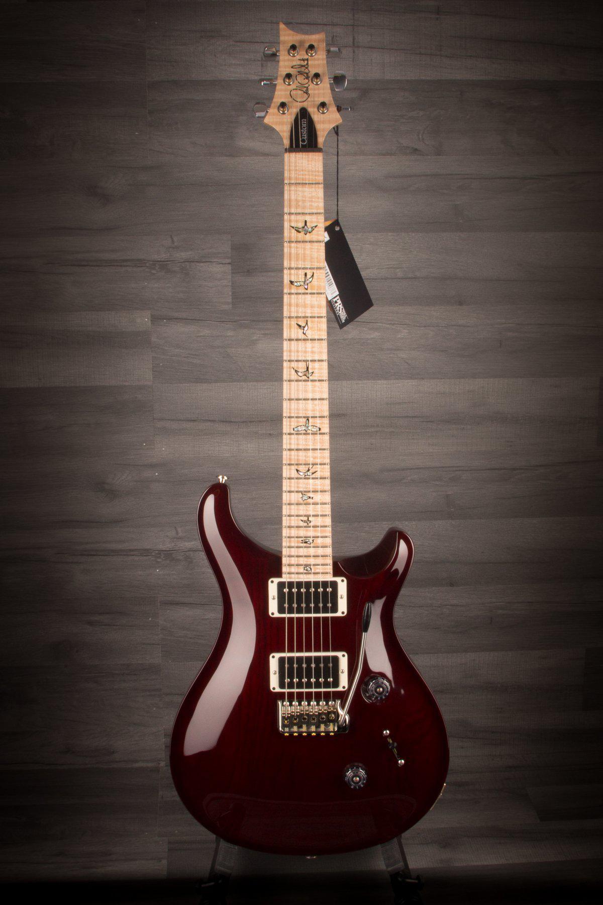 PRS Custom 24 Swamp Ash Custom Colour #243032 - MusicStreet