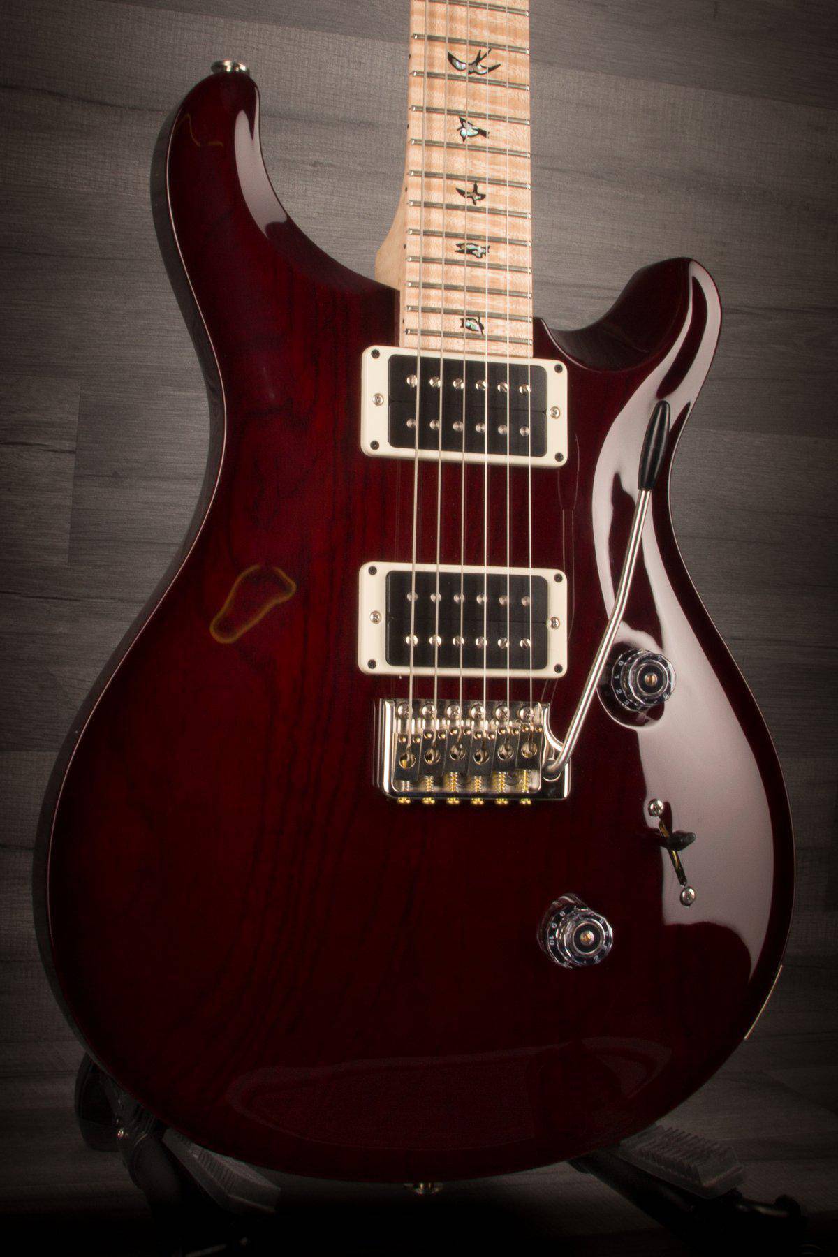 PRS Custom 24 Swamp Ash Custom Colour #243032 - MusicStreet