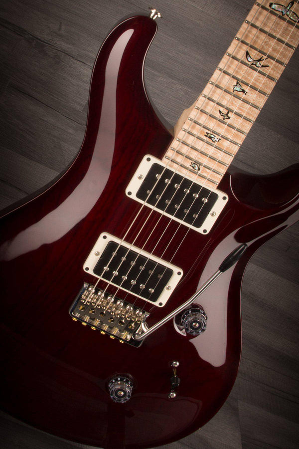 PRS Custom 24 Swamp Ash Custom Colour #243032 - MusicStreet