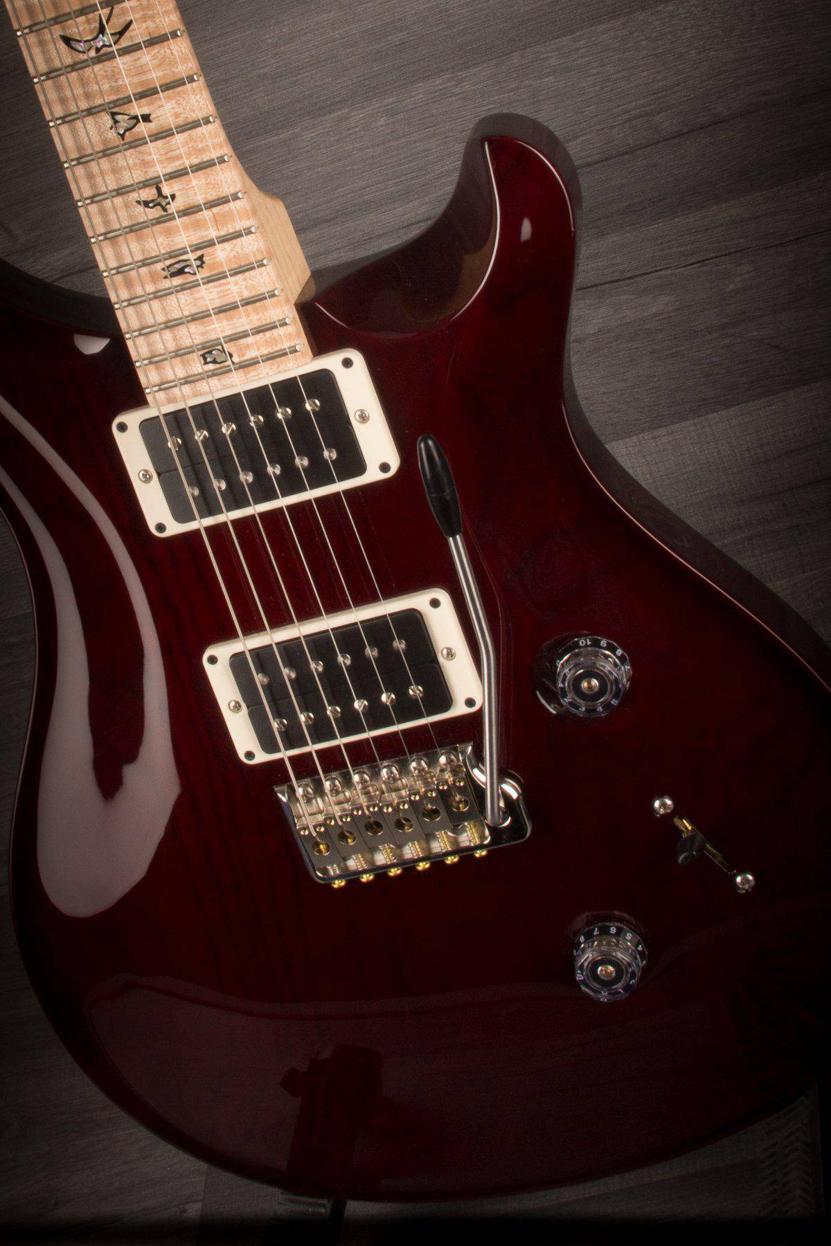 PRS Custom 24 Swamp Ash Custom Colour #243032 - MusicStreet