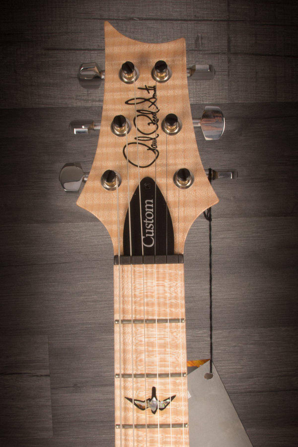 PRS Custom 24 Swamp Ash Custom Colour #243032 - MusicStreet
