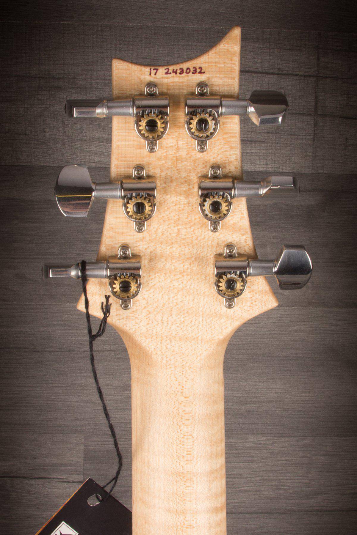 PRS Custom 24 Swamp Ash Custom Colour #243032 - MusicStreet