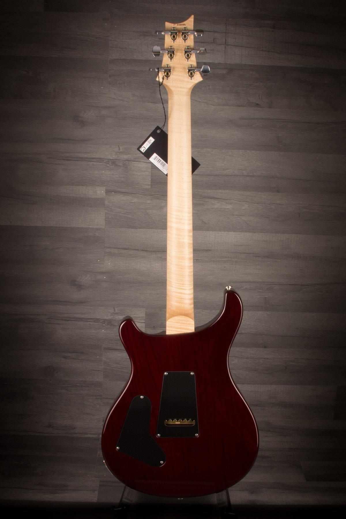 PRS Custom 24 Swamp Ash Custom Colour #243032