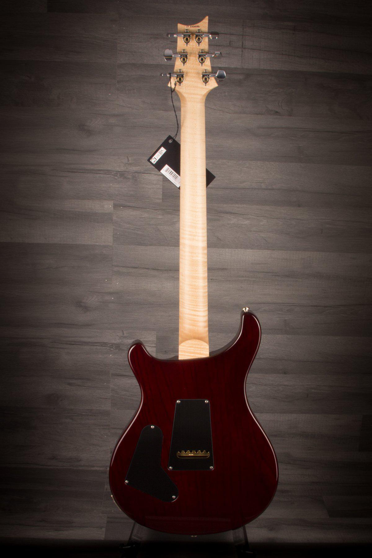 PRS Custom 24 Swamp Ash Custom Colour #243032 - MusicStreet