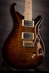 PRS Custom 24 Swamp Ash Limited, Maple Neck, Black Gold Wrap #238244 - MusicStreet