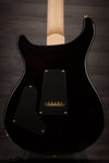 PRS Custom 24 Swamp Ash Limited, Maple Neck, Black Gold Wrap #238244 - MusicStreet