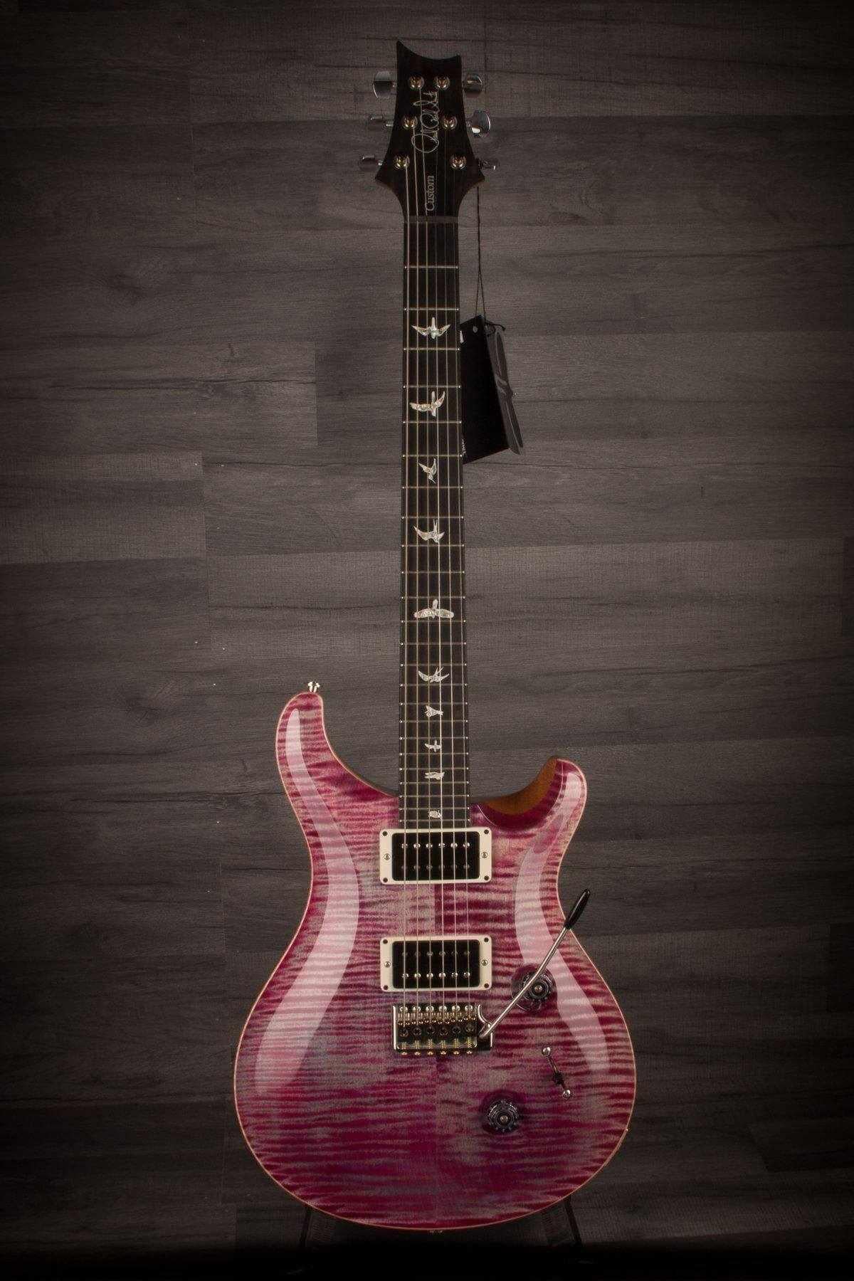 PRS Custom 24 - Violet 10 Top Ebony Fingerboard s#237398