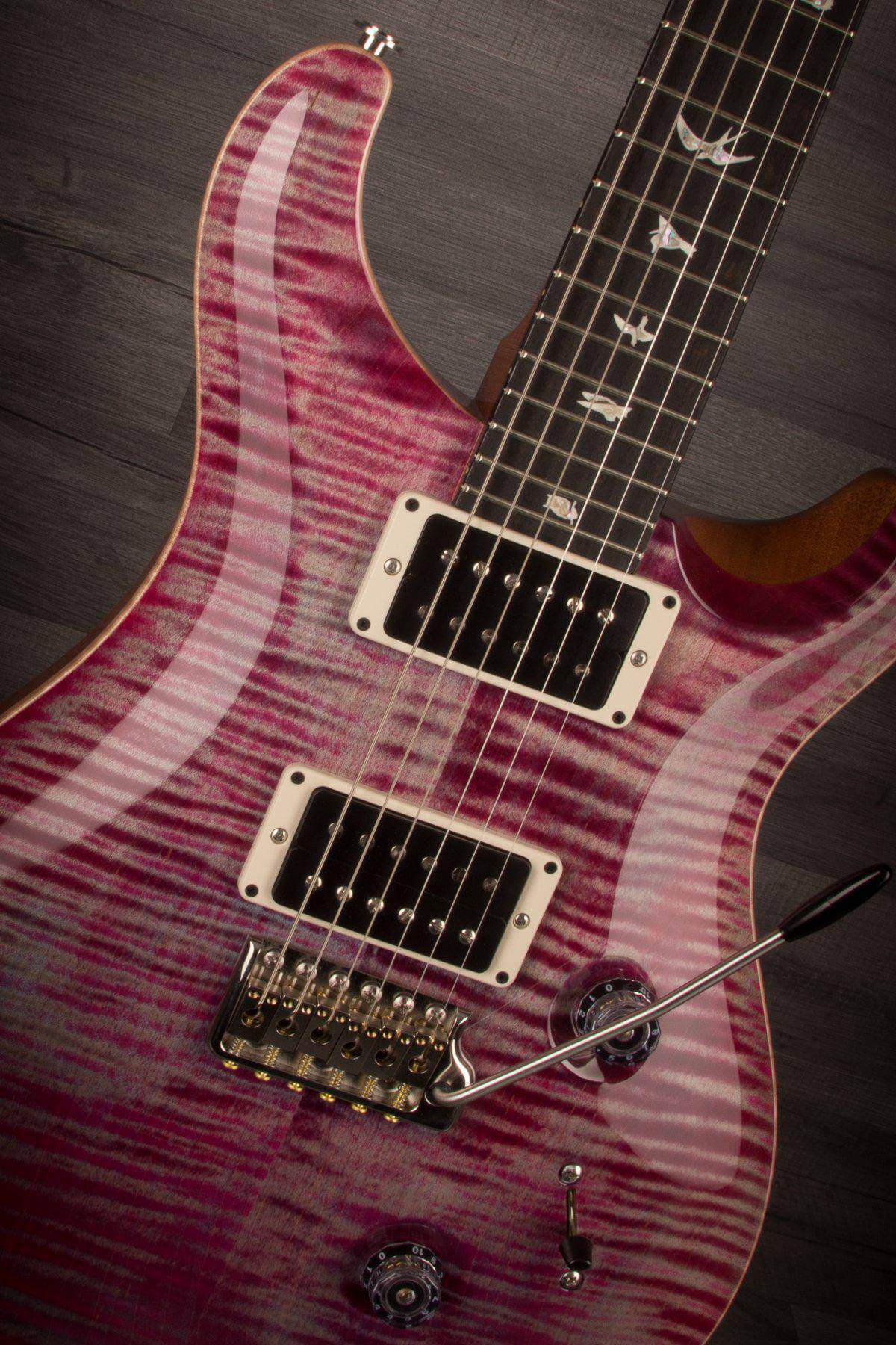 PRS Custom 24 - Violet 10 Top Ebony Fingerboard s#237398