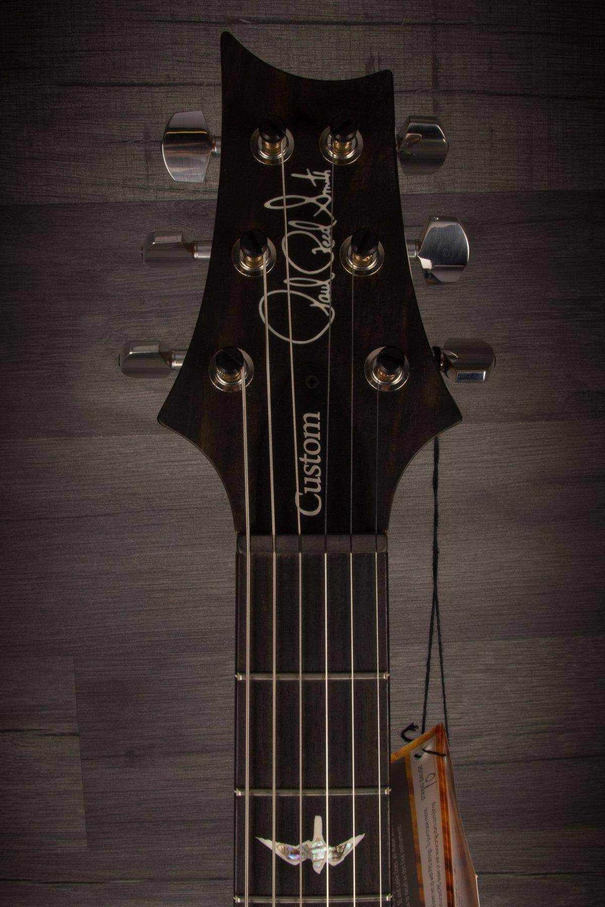 PRS Custom 24 - Violet 10 Top Ebony Fingerboard s#237398