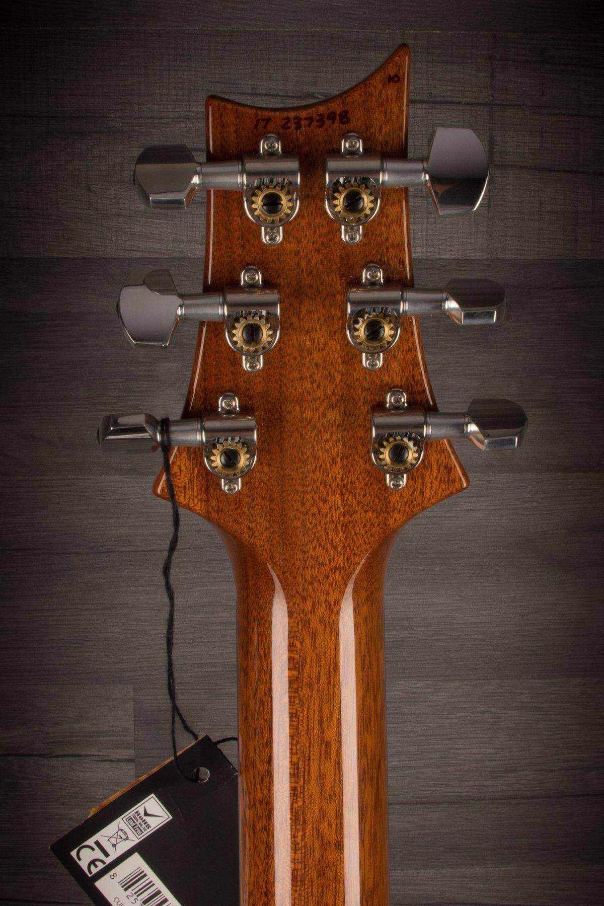 PRS Custom 24 - Violet 10 Top Ebony Fingerboard s#237398