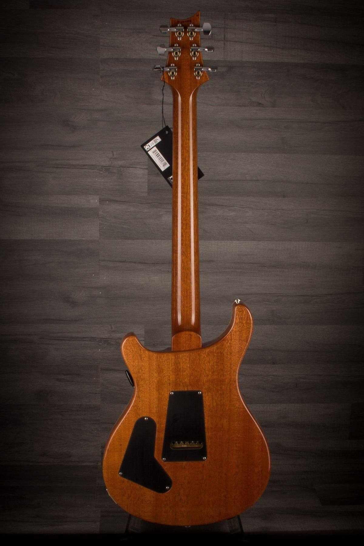 PRS Custom 24 - Violet 10 Top Ebony Fingerboard s#237398