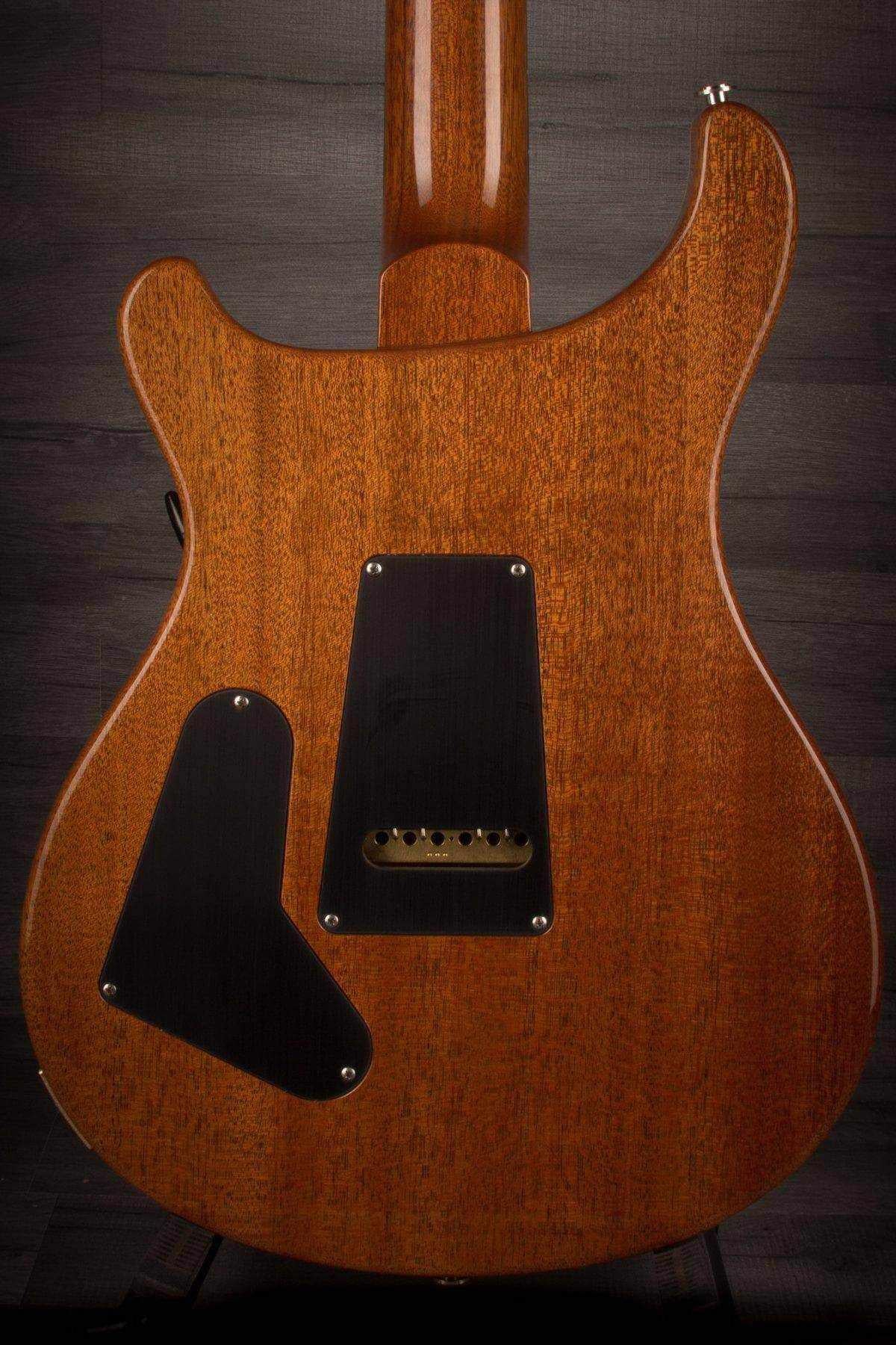 PRS Custom 24 - Violet 10 Top Ebony Fingerboard s#237398