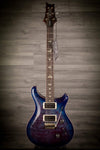 PRS Custom 24 - Violet Blue Burst s#0273294 - MusicStreet