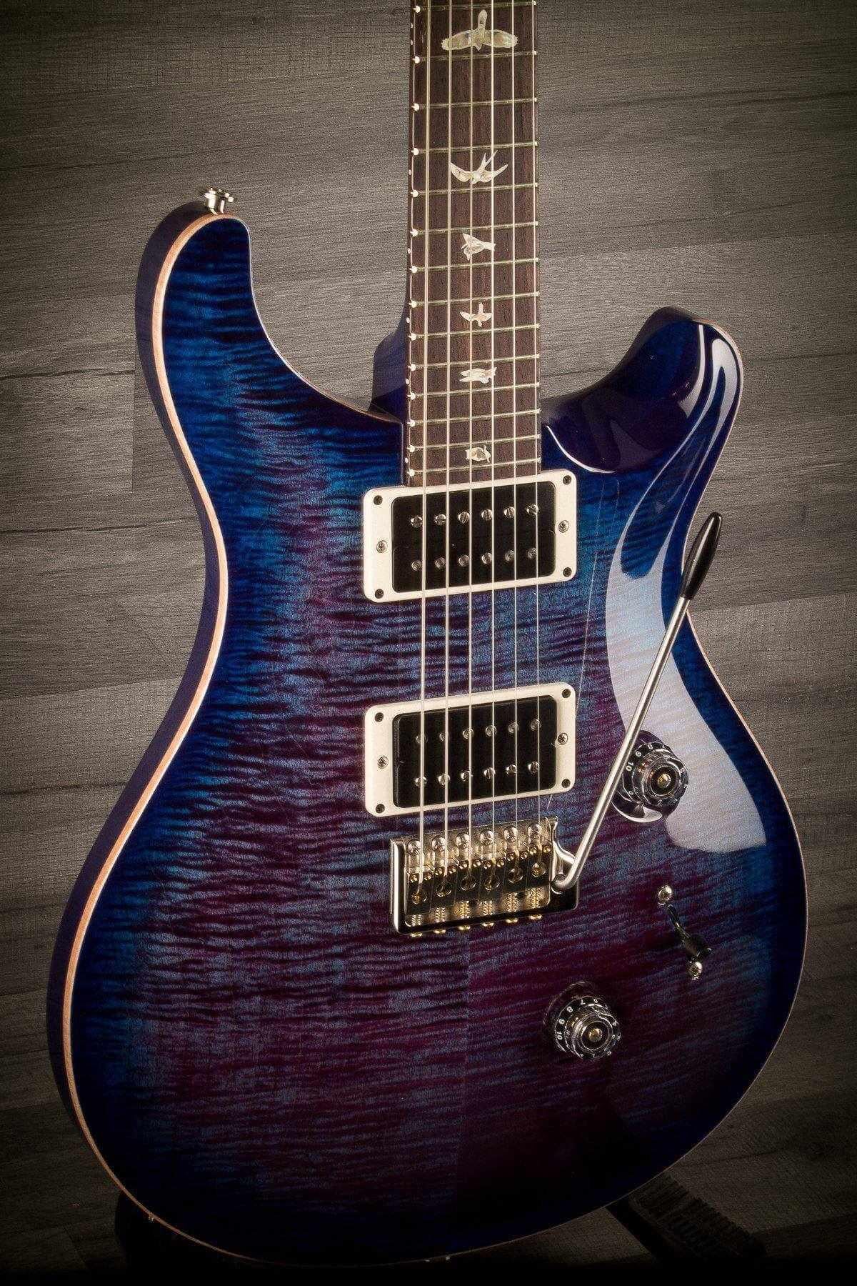 PRS Custom 24 - Violet Blue Burst s#0273294