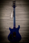 PRS Custom 24 - Violet Blue Burst s#0273294 - MusicStreet