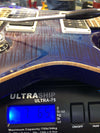 PRS Custom 24 - Violet Blue Burst s#0273294 - MusicStreet