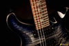 PRS Custom 24 Wood Library Charcoal Purpleburst #235334 2017 - MusicStreet