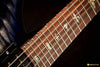 PRS Custom 24 Wood Library Charcoal Purpleburst #235334 2017 - MusicStreet