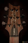 PRS Custom 24 Wood Library Charcoal Purpleburst #235334 2017 - MusicStreet