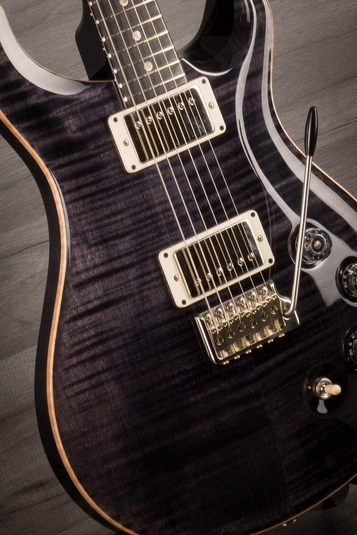 PRS DGT 22 - Grey Black