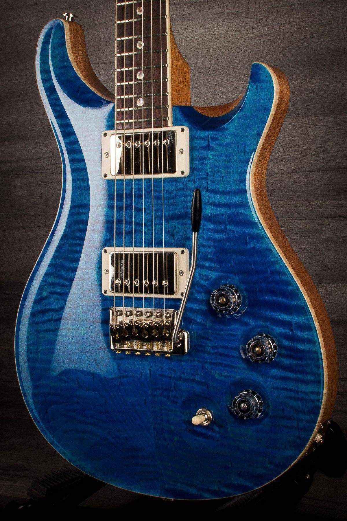 PRS DGT (David Grissom Trem) - AquaMarine #252168