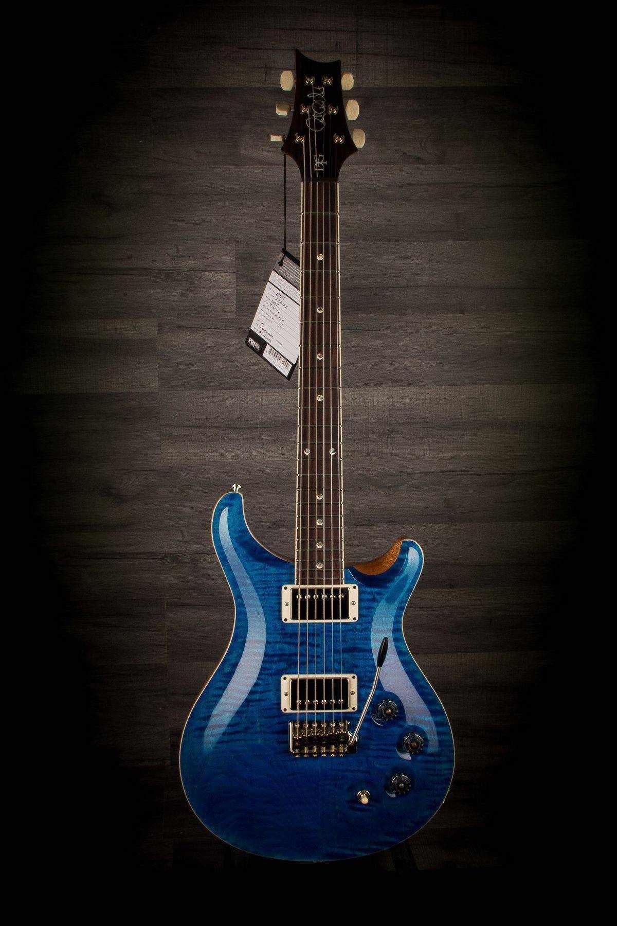 PRS DGT (David Grissom Trem) - AquaMarine #252168