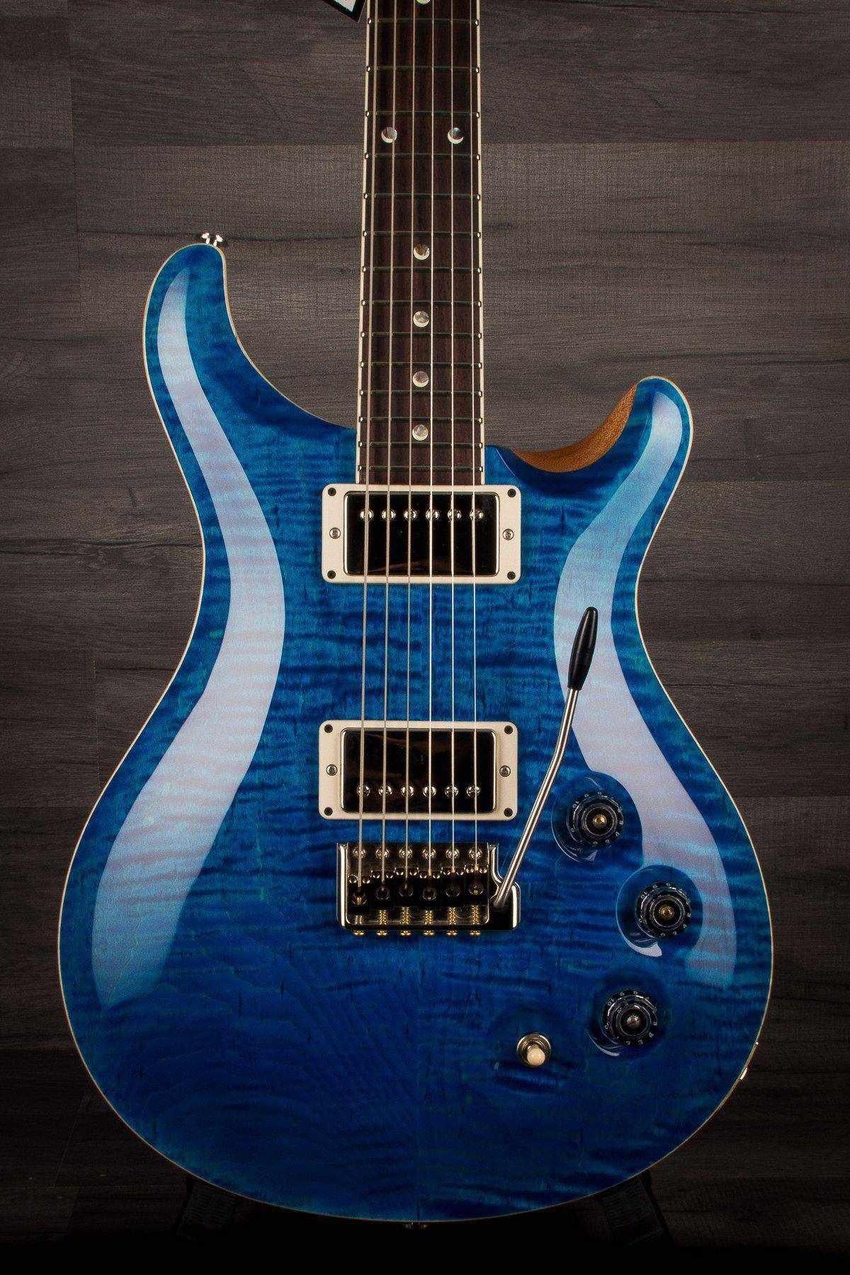 PRS DGT (David Grissom Trem) - AquaMarine #252168
