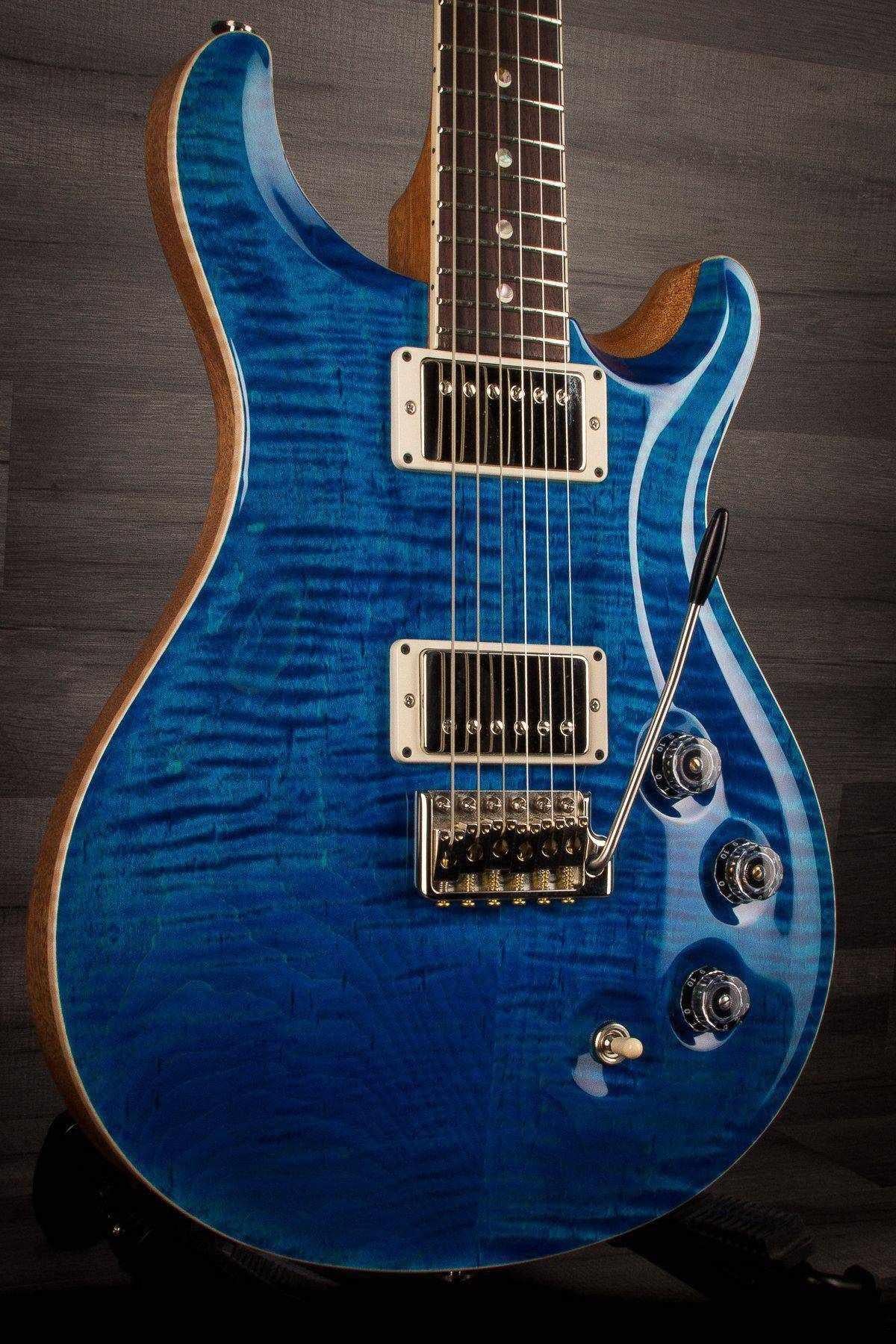 PRS DGT (David Grissom Trem) - AquaMarine #252168