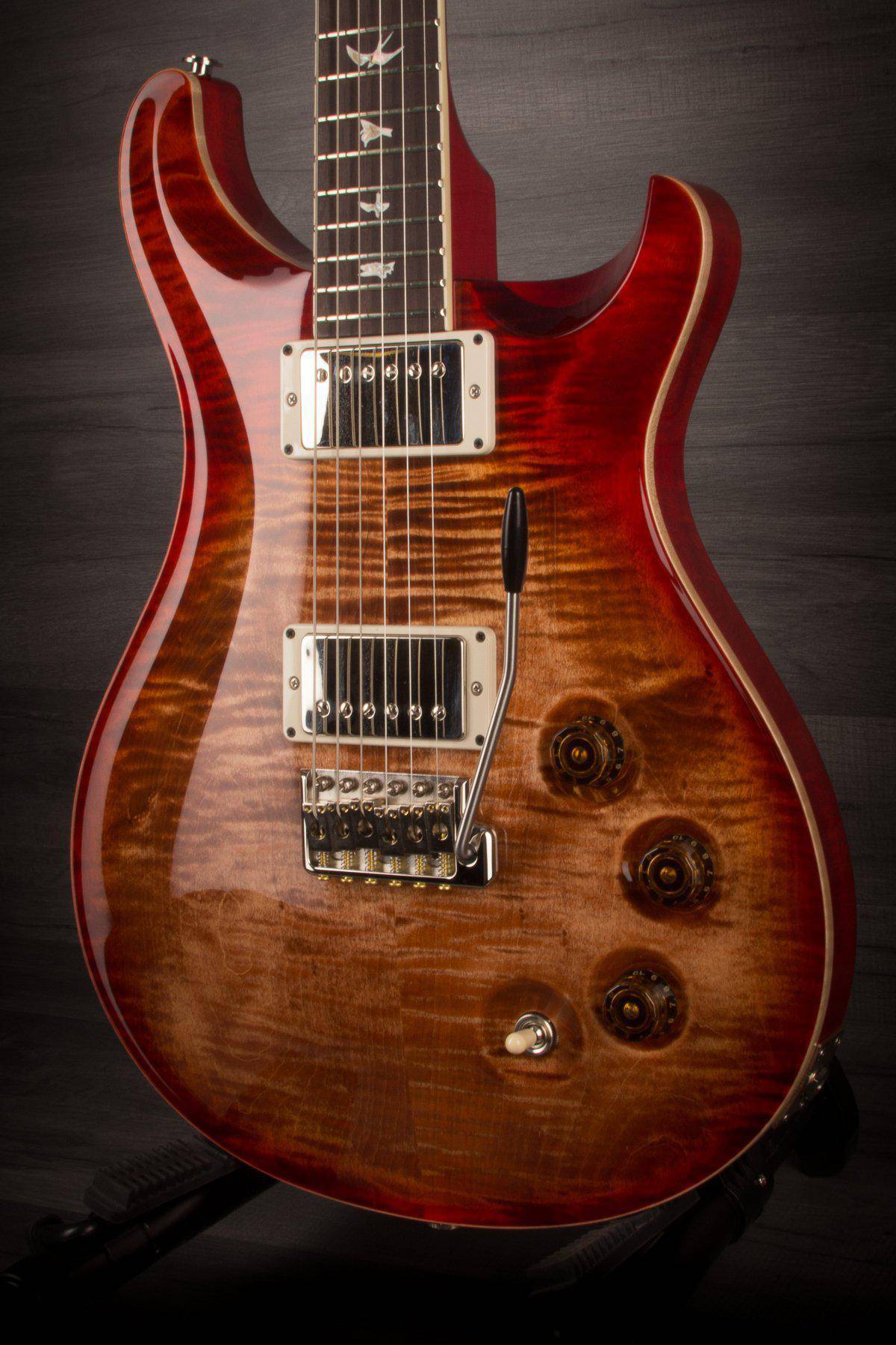 PRS DGT (David Grissom Trem) - Autumn Sky #249604 - MusicStreet