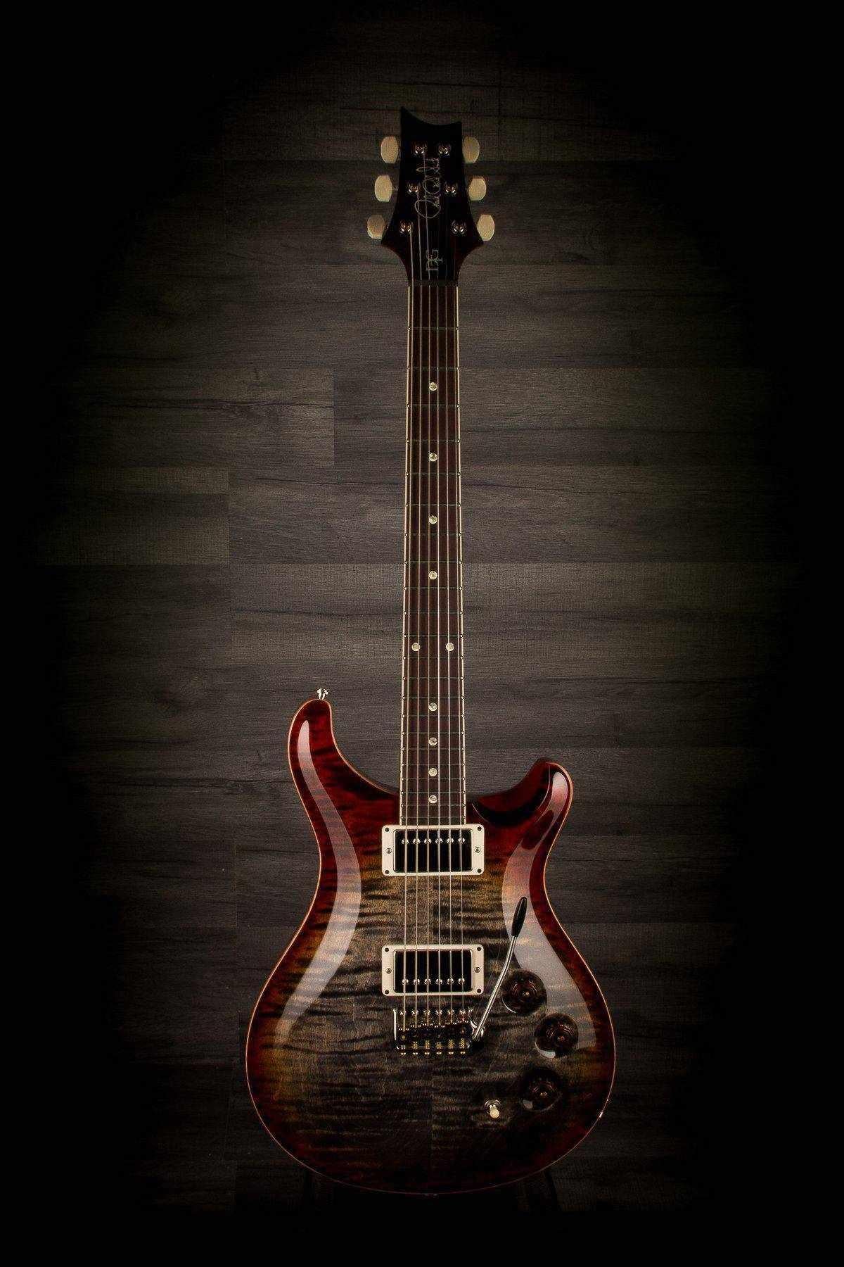 PRS DGT (David Grissom Trem) Burnt Maple Leaf - #249477