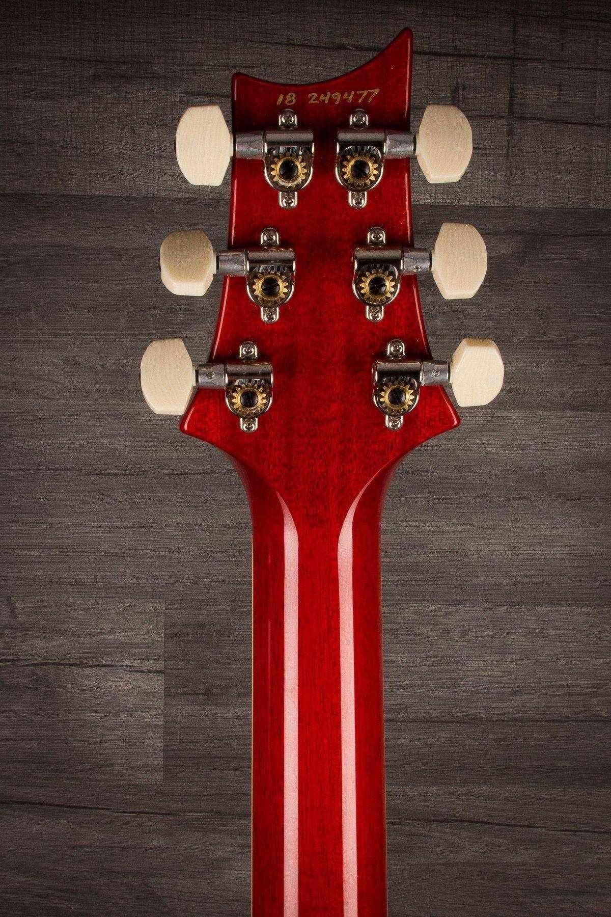 PRS DGT (David Grissom Trem) Burnt Maple Leaf - #249477