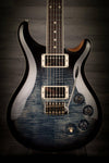 PRS DGT "David Grissom Trem" Faded Whale Blue Smokedburst s#251601 - MusicStreet