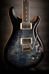 PRS DGT "David Grissom Trem" Faded Whale Blue Smokedburst s#251601 - MusicStreet
