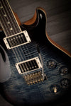 PRS DGT "David Grissom Trem" Faded Whale Blue Smokedburst s#251601 - MusicStreet