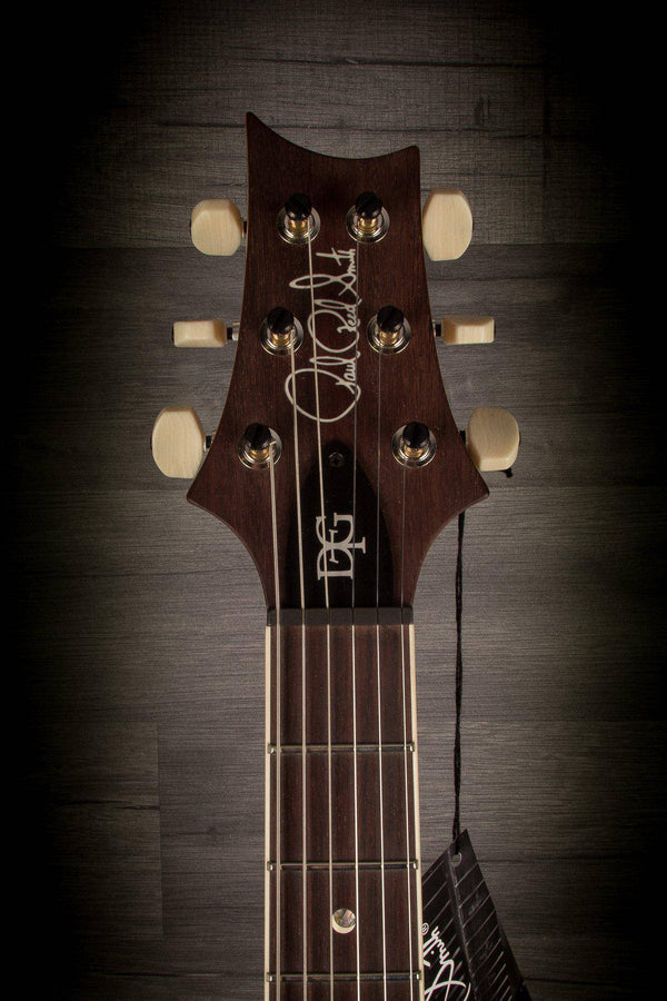 PRS DGT "David Grissom Trem" Faded Whale Blue Smokedburst s#251601 - MusicStreet