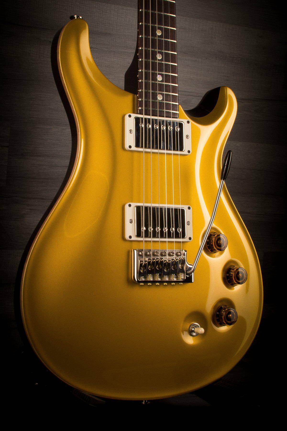PRS DGT (David Grissom Trem) - Goldtop #226297