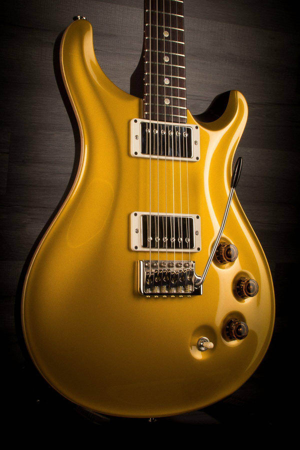 PRS DGT (David Grissom Trem) - Goldtop #226297 - MusicStreet