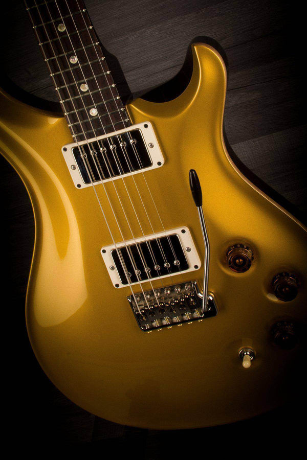 PRS DGT (David Grissom Trem) - Goldtop #226297 - MusicStreet