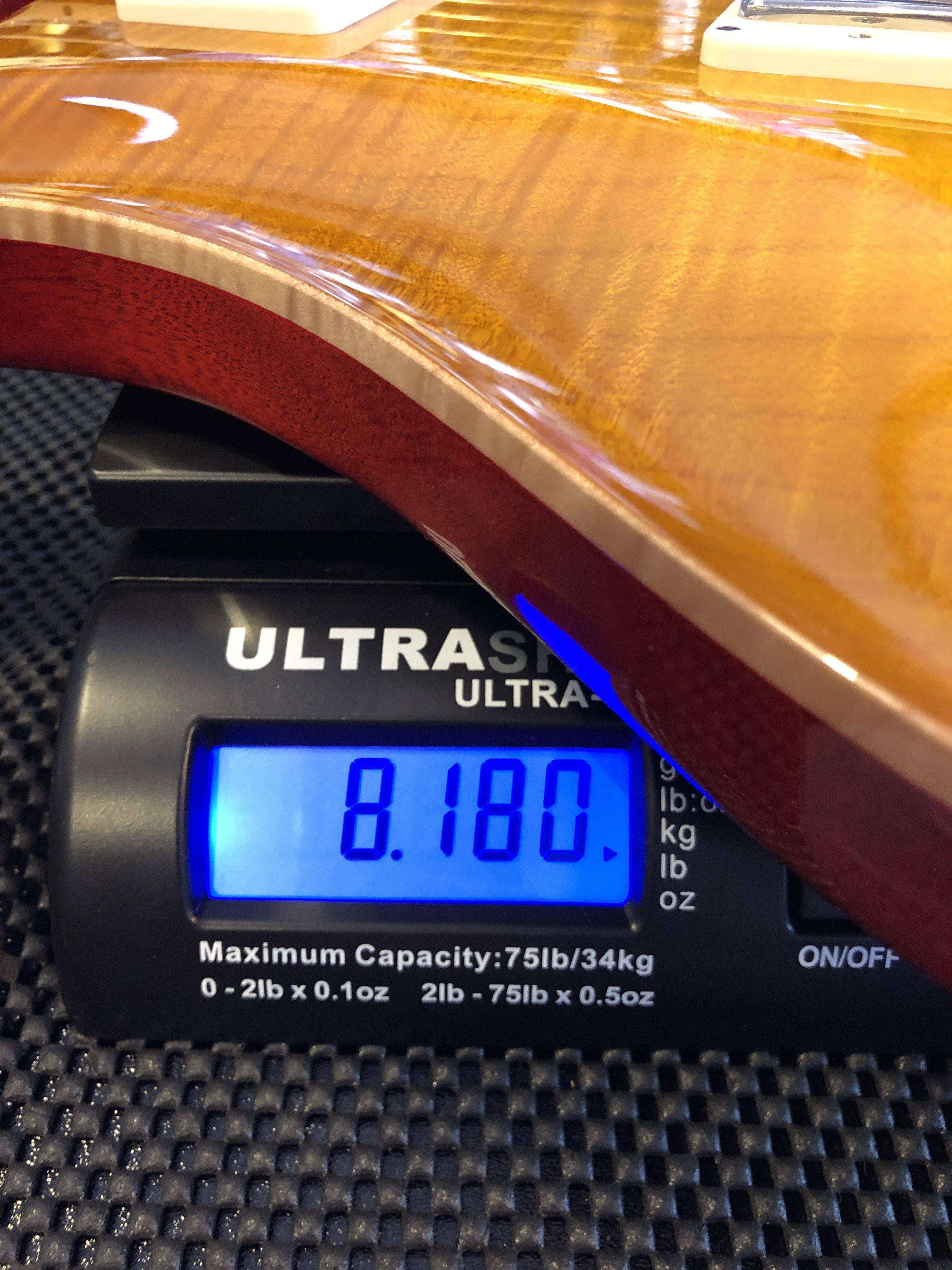 PRS DGT (David Grissom Trem) - McCarty Burst #250049