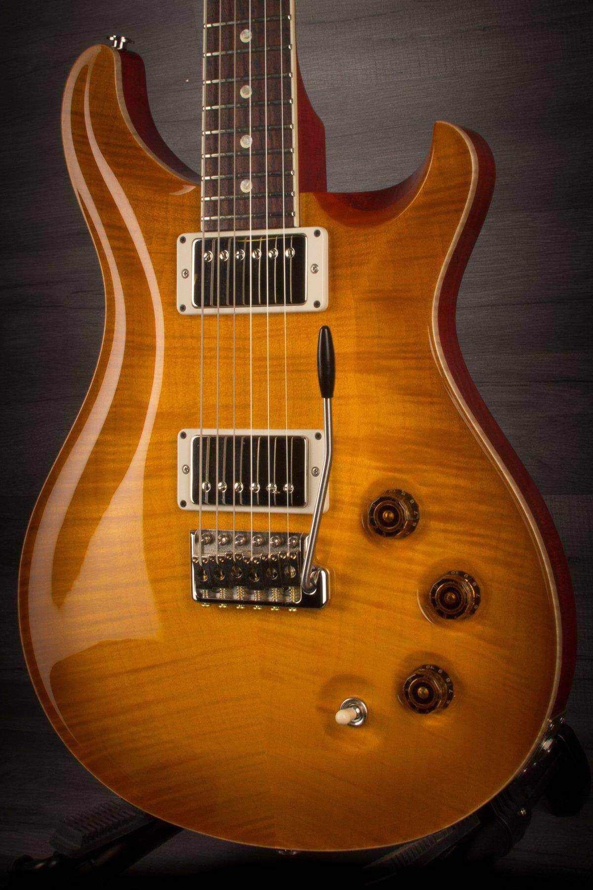 PRS DGT (David Grissom Trem) - McCarty Burst #250049
