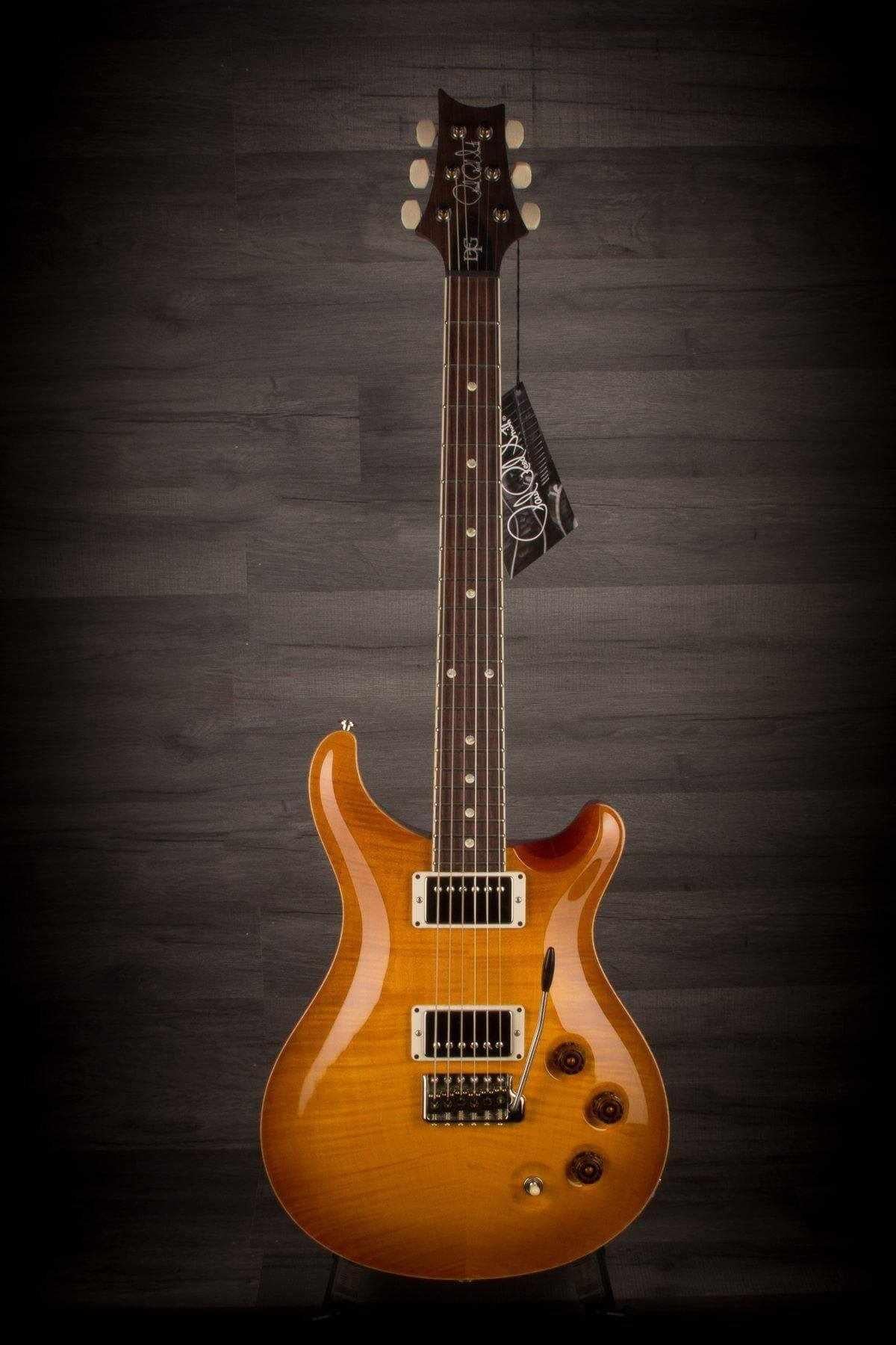 PRS DGT (David Grissom Trem) - McCarty Burst #250049