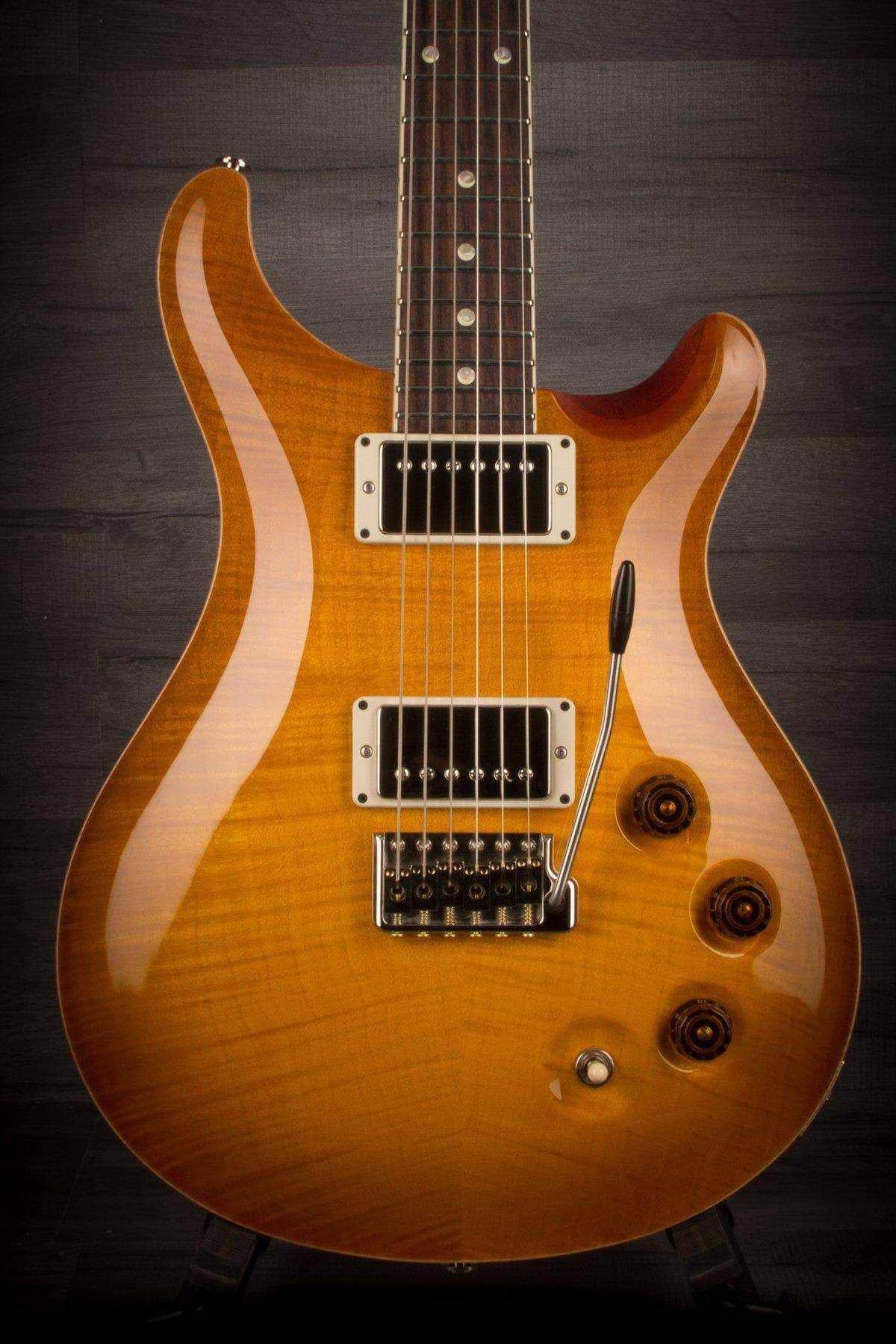 PRS DGT (David Grissom Trem) - McCarty Burst #250049