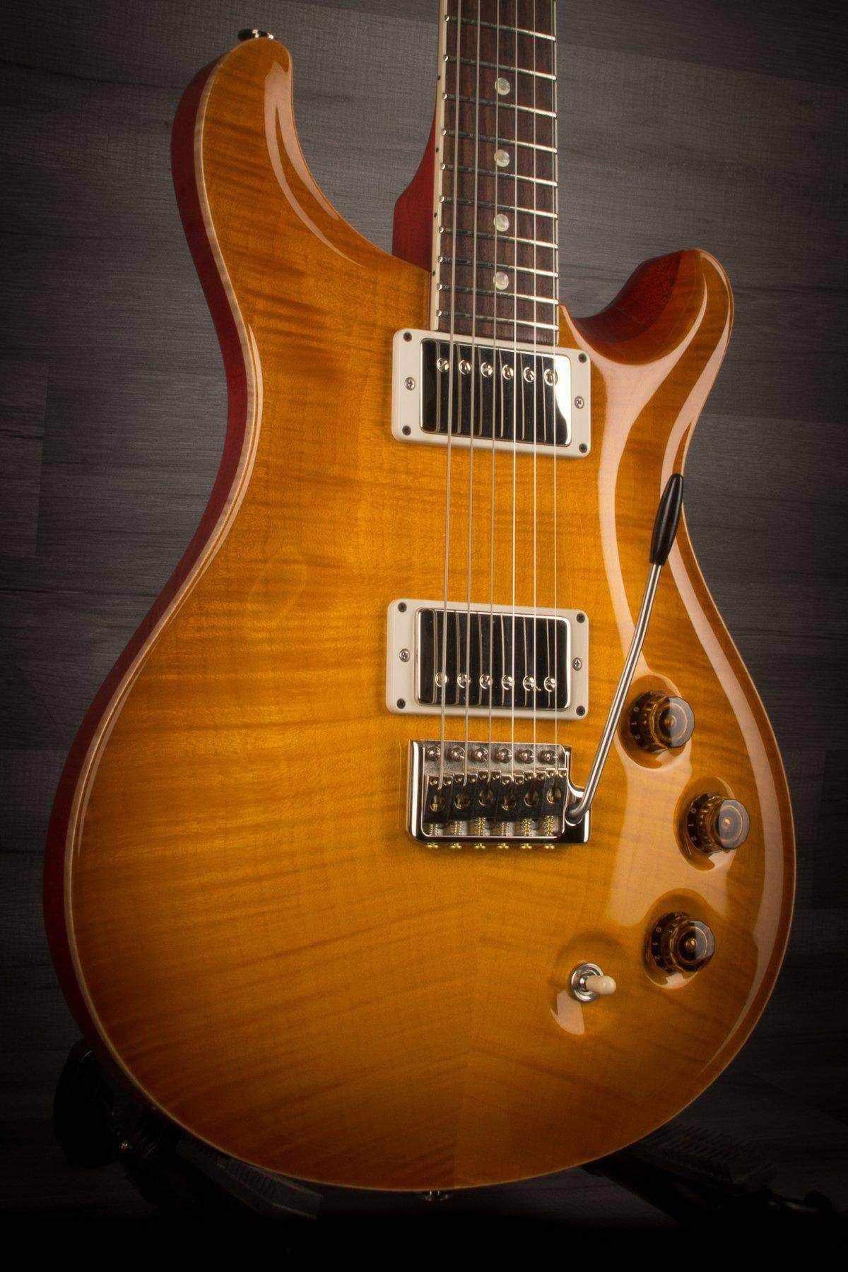 PRS DGT (David Grissom Trem) - McCarty Burst #250049