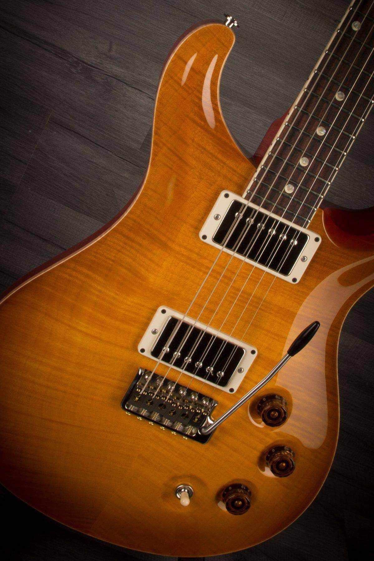 PRS DGT (David Grissom Trem) - McCarty Burst #250049