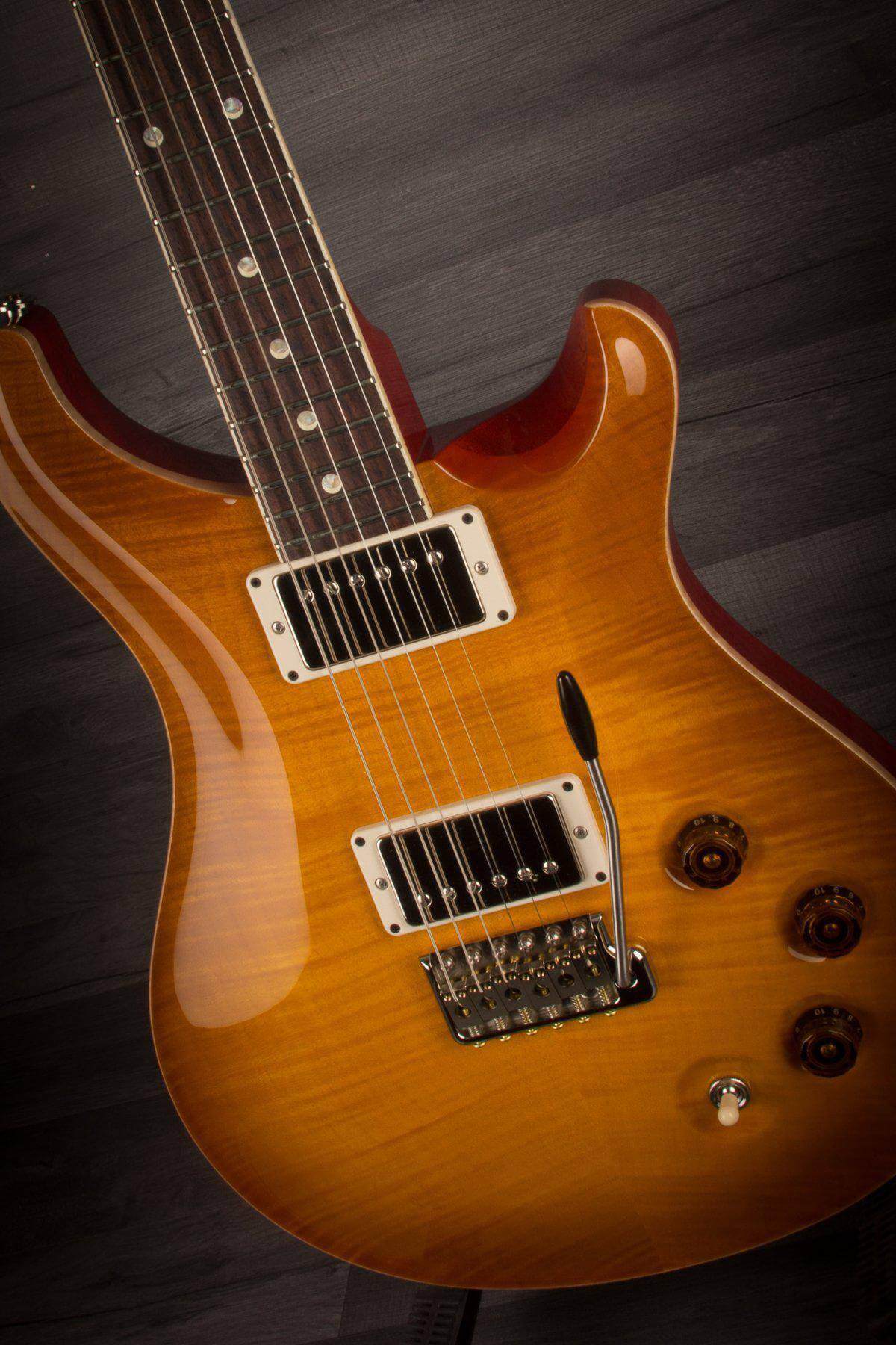 PRS DGT (David Grissom Trem) - McCarty Burst #250049